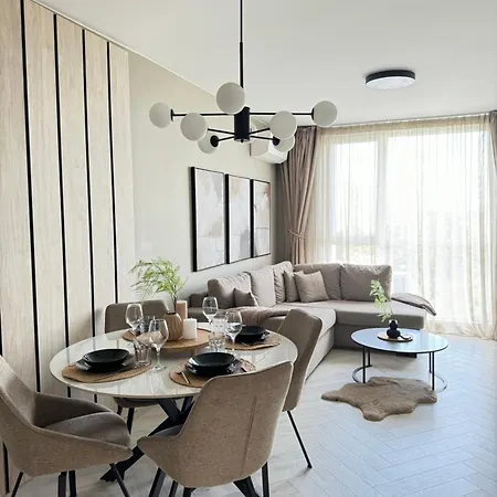 Kristin's Apartamento