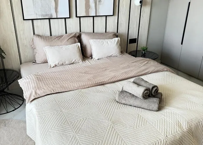 Kristin's Apartmán Burgas City