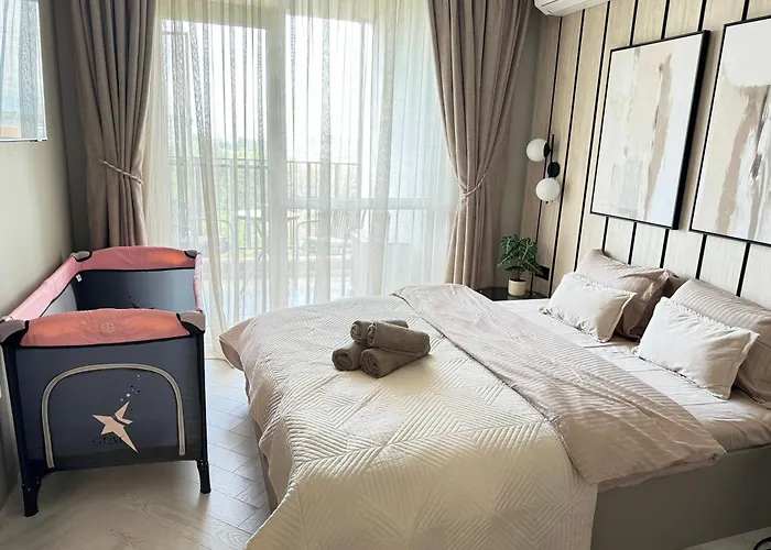 Apartmán Kristin's Burgas City