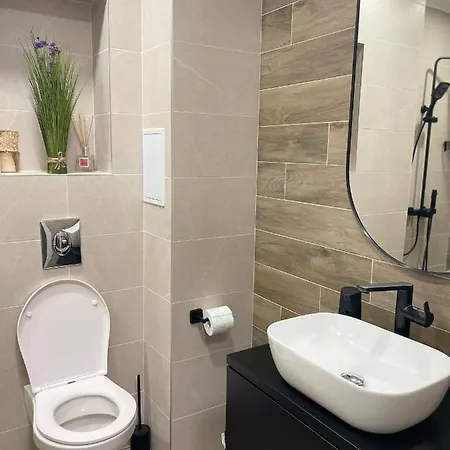 Kristin's Apartment Burgas