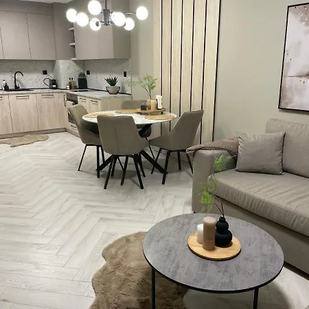 Kristin's Apartment Burgas