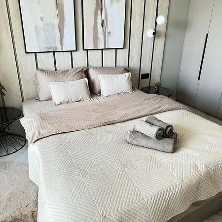 Kristin's Apartment Burgas