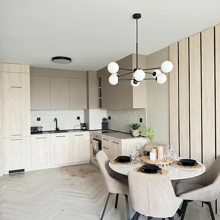 Kristin's Apartment Burgas