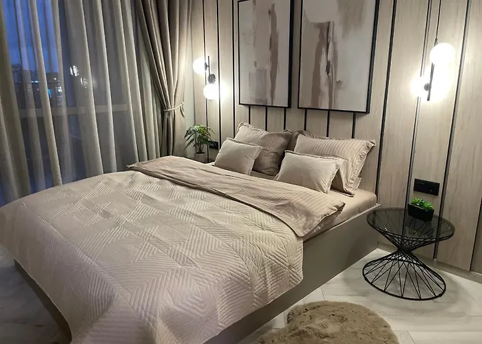 Apartament Kristin's Burgas City