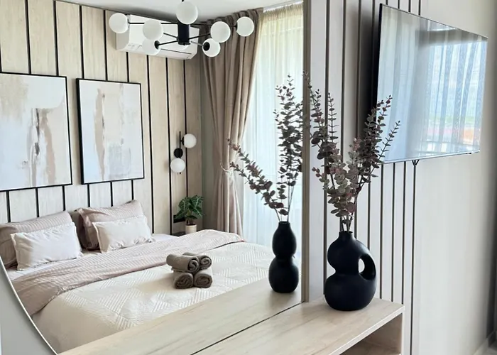 Apartament Kristin's Burgas City